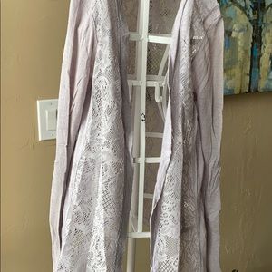 Cardigan with pretty details